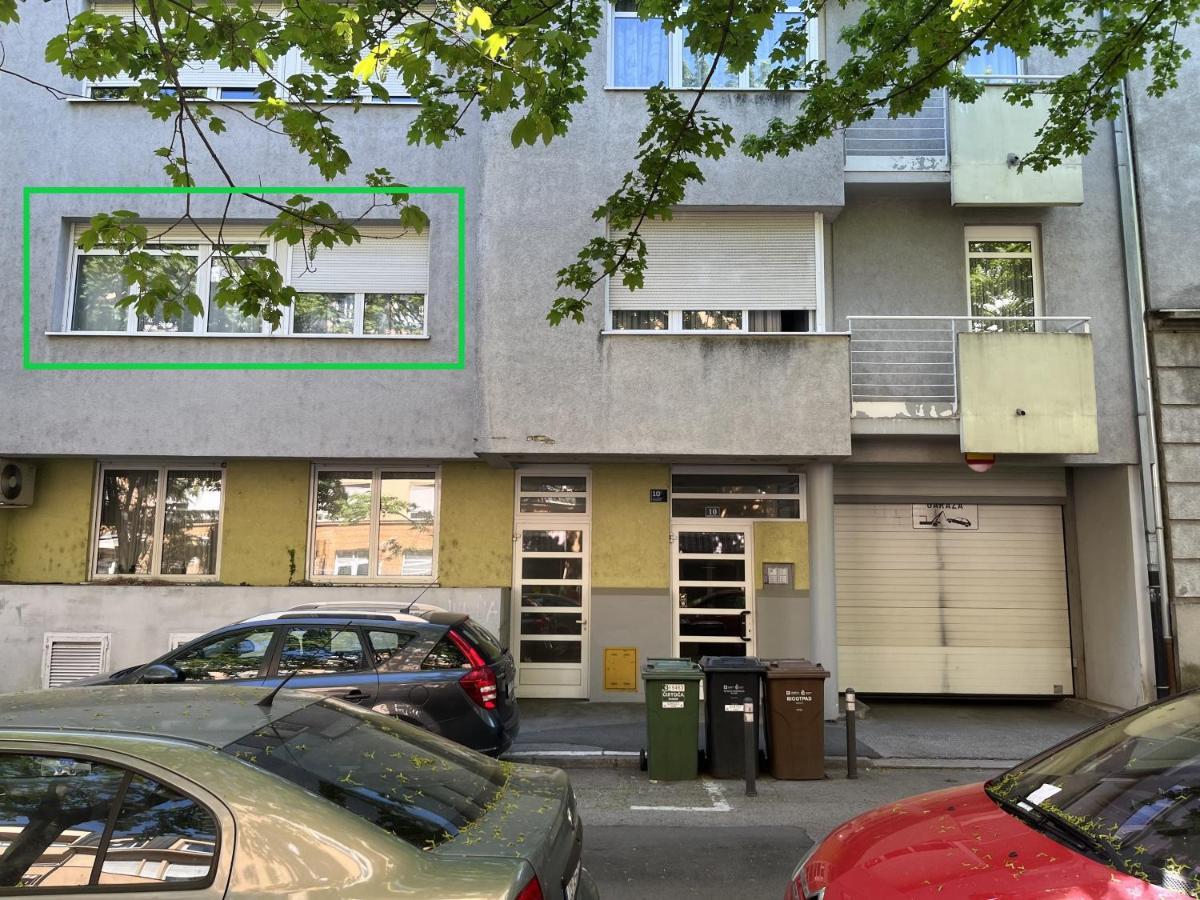 Cookie Apartment ザグレブ エクステリア 写真