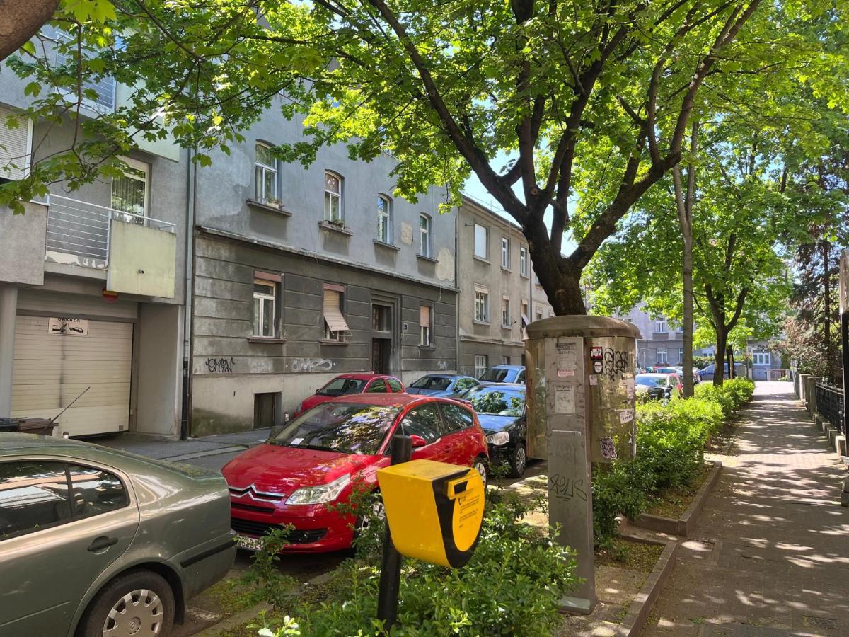 Cookie Apartment ザグレブ エクステリア 写真